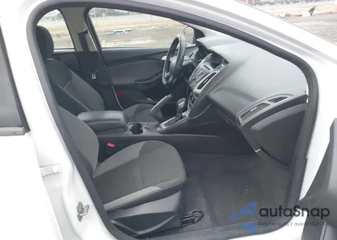 2013 Ford Focus Se from USA, damaged, VIN 1FADP3F29DL206337